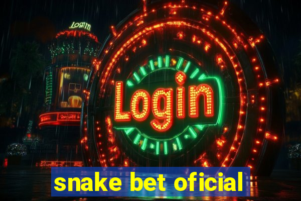 snake bet oficial